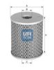 UFI 26.639.00 Fuel filter